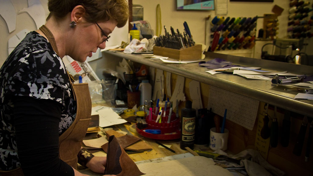 2023 Cowboy Boot Calendar  Lisa Sorrell, cowboy boot maker