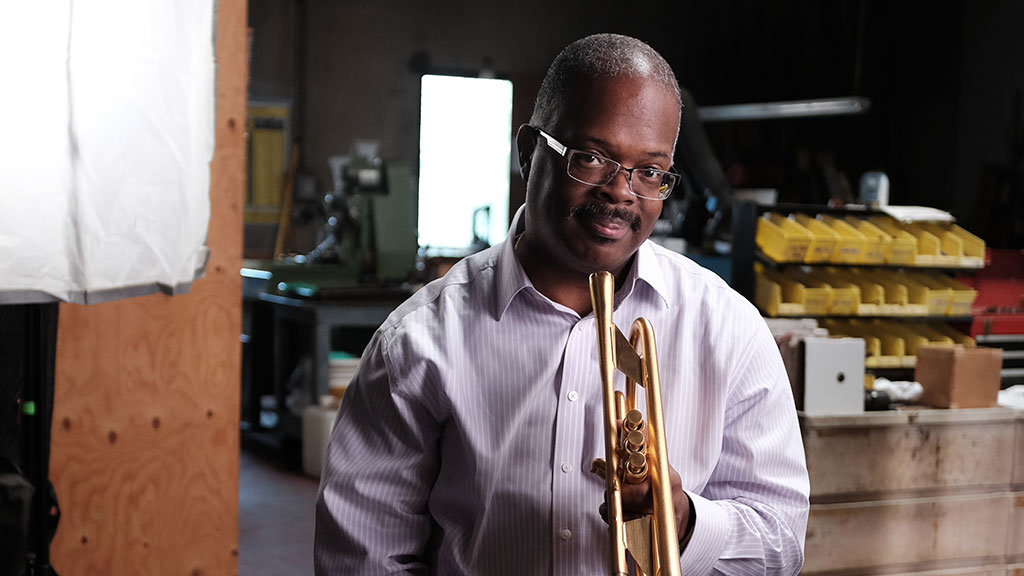 » Portland’s world-class trumpet maker David Monette on PBS’ ‘Craft in ...