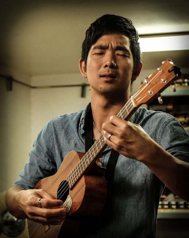 » Jake Shimabukuro