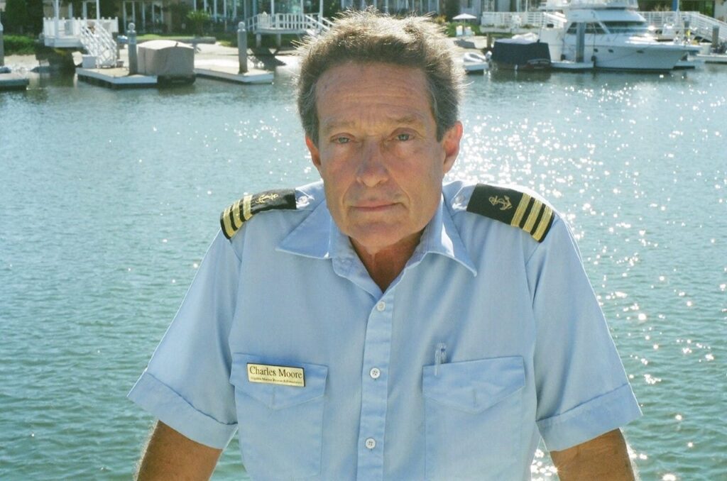 Captain Charles Moore, Founded Algalita Marine Research Foundation, Craft in America