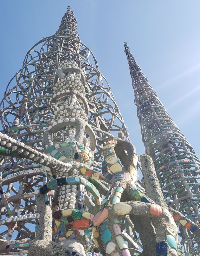 » Watts Towers Arts Center Campus