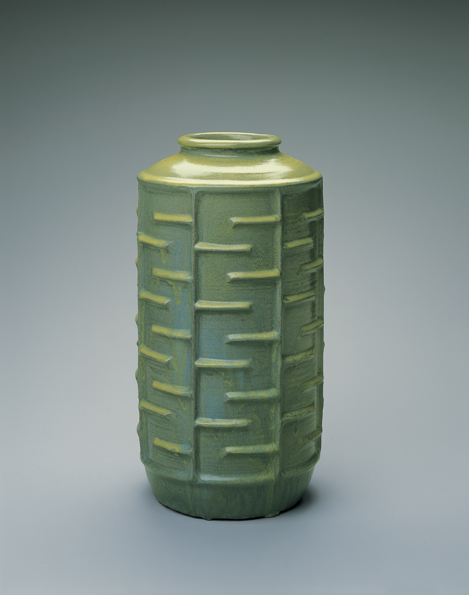 Maija Grotell, vase circa 1942 from Cranbrook Museum of Art collection