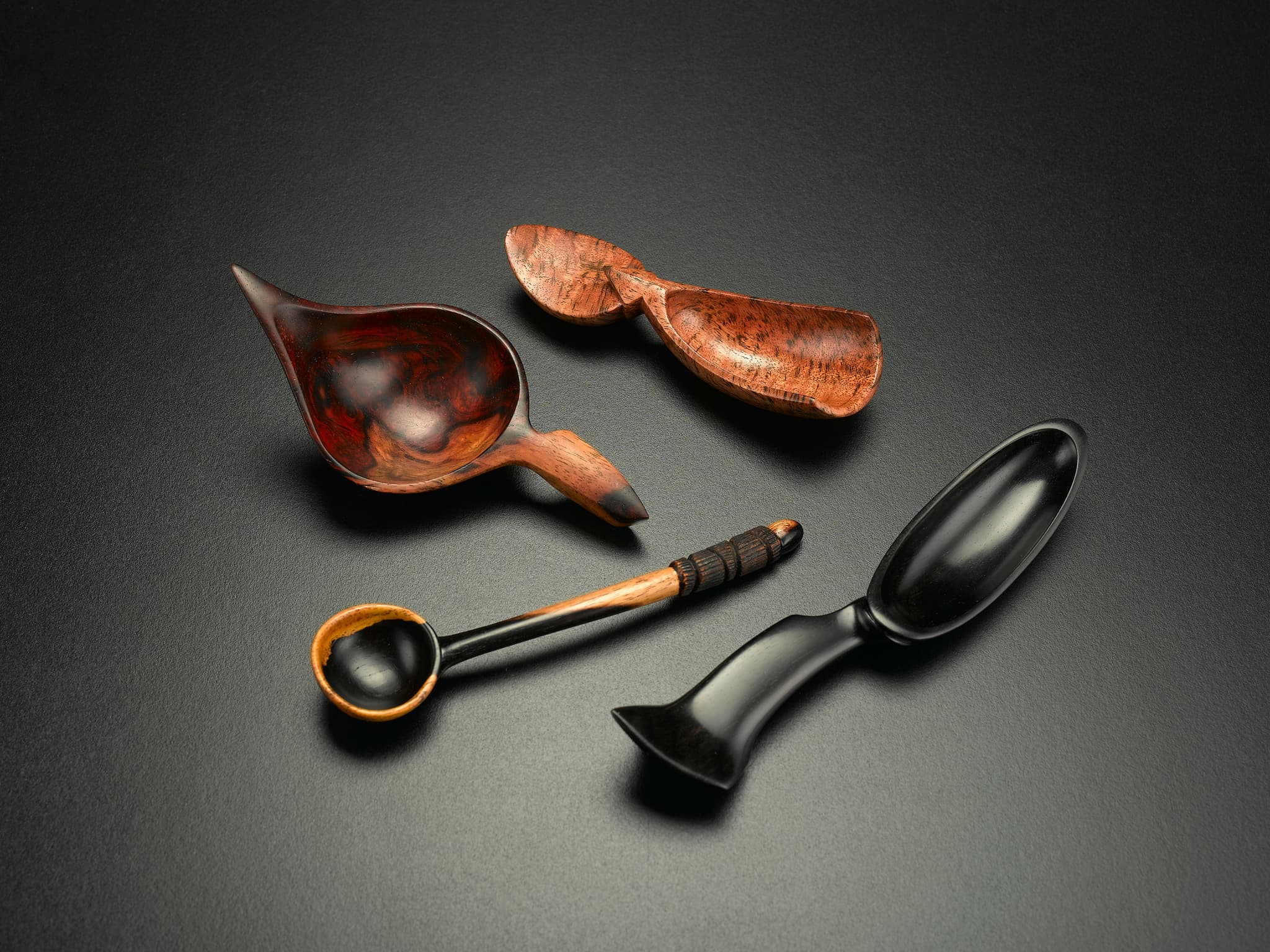Norm Sartorius, Four Little Spoons, Craft in America