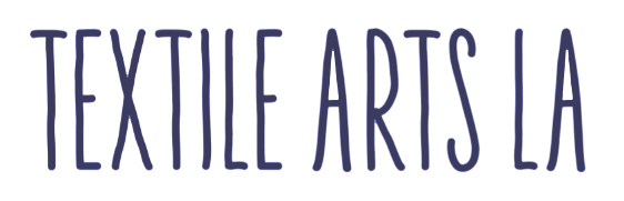 Textile Arts Los Angeles logo
